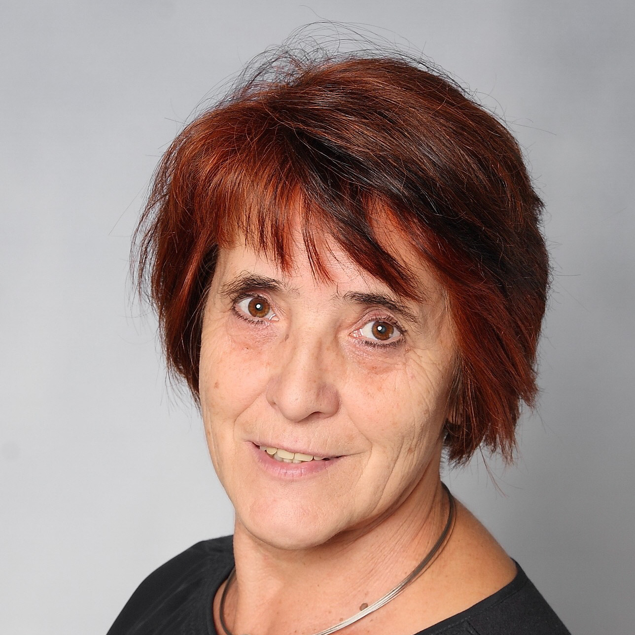 Christine Mitter