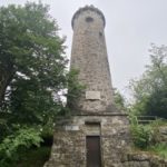 Wanderung auf den Sternstein im Sommer