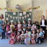 Schulstart für zwei erste Klassen in unserer Volksschule