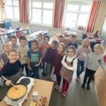 Ei – was kochen wir denn da in der ersten Klasse!