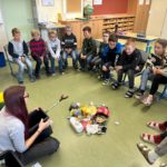 Umweltprofis in den 4. Klassen