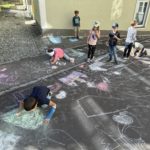 Die Straßen werden bunt!