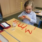 Die ersten Wochen in der 1. Klasse sind geschafft!