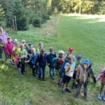 Wandertag der 1. Klassen