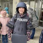 Safety on tour