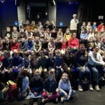 Besuch im Theater des Kindes