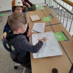 Buchstaben entdecken in der Vorschule